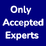 only accepted experts.png